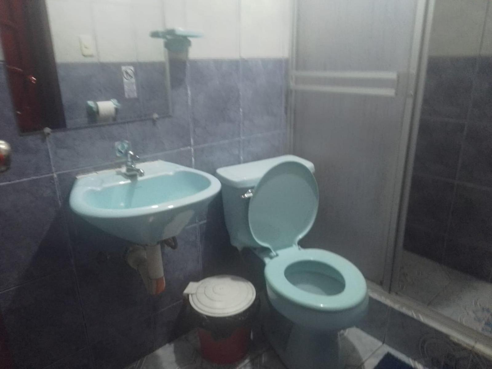 Hostal Sendero De Volcanes Latacunga Εξωτερικό φωτογραφία