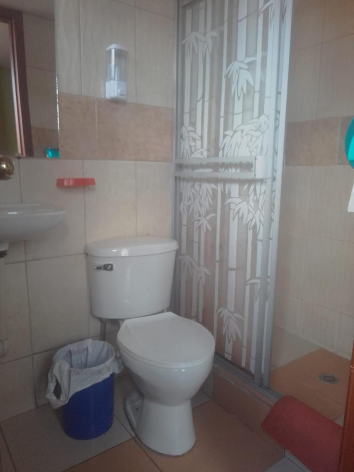 Hostal Sendero De Volcanes Latacunga Εξωτερικό φωτογραφία