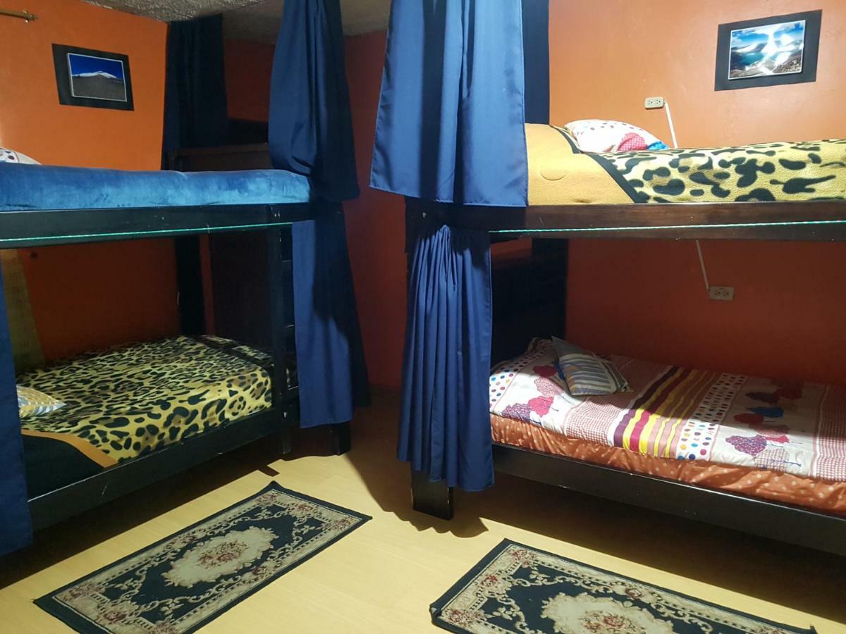 Hostal Sendero De Volcanes Latacunga Εξωτερικό φωτογραφία