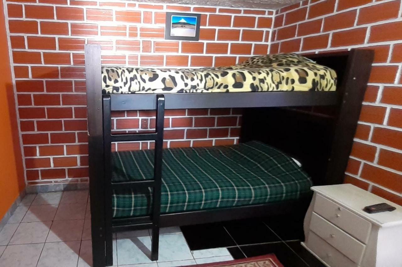 Hostal Sendero De Volcanes Latacunga Εξωτερικό φωτογραφία