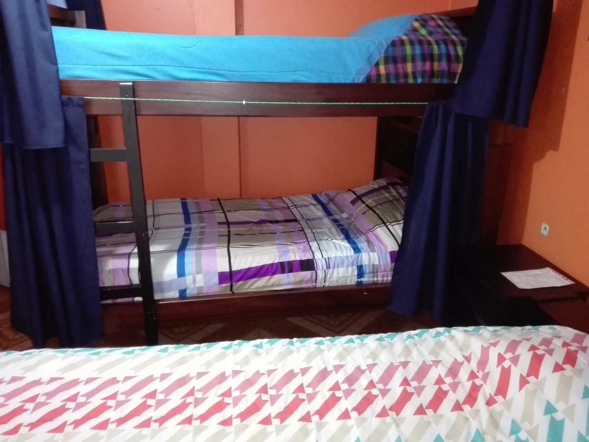 Hostal Sendero De Volcanes Latacunga Εξωτερικό φωτογραφία